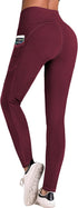 Leggings for Women Yoga Pants for Women with Pockets Workout Yoga Leggings with Pockets